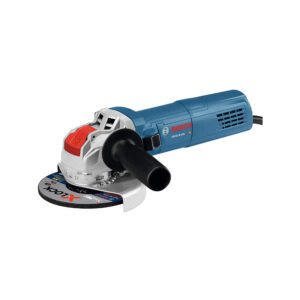 Bosch GWX10-45E Amoladora Angular Ergonómica X-LOCK de 4-1/2''