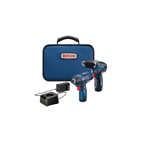 Bosch GXL12V-220B22 Kit Combinado de 2 Herramientas de 12V Max