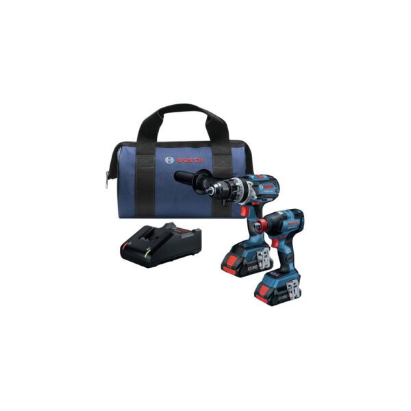 Bosch GXL18V-224B25 Kit Combinado de 2 Herramientas de 18V