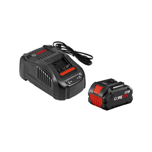 Bosch GXS18V-12N14 Kit de Inicio de Rendimiento CORE18V