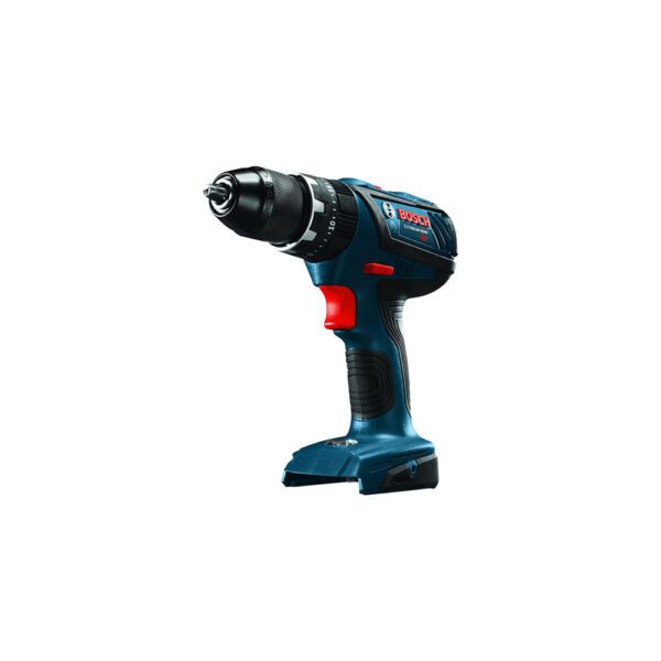Bosch HDS181AB Taladro/Atornillador de Martillo Compacto Tough de 18V