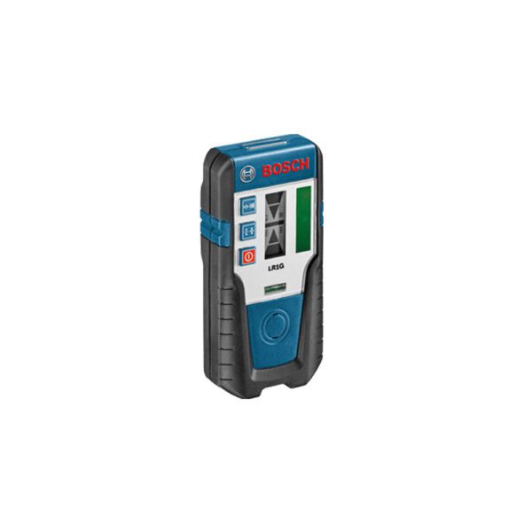 Bosch LR1G Receptor de Láser Rotativo de Haz Verde