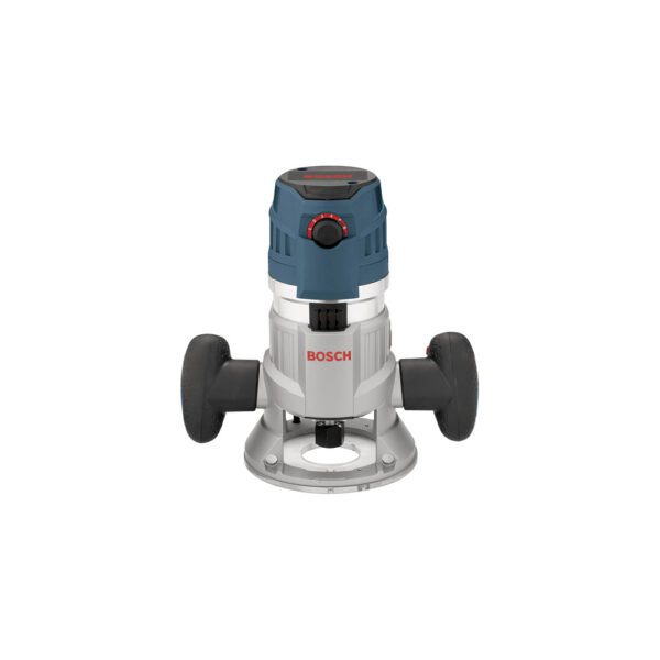 Bosch MRF23EVS Enrutador de Base Fija Electrónica de 2.3 HP