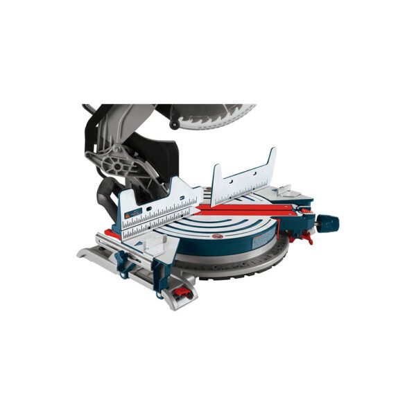 Bosch MS1233 Kit de Tope de Corona para Sierras Ingletadoras