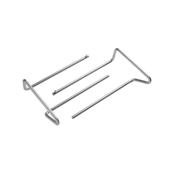 Bosch MS1238 Kit de Barra de Extensión de Soporte para Sierra Ingletadora