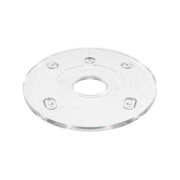 Bosch PR110 Subbase para Guías de Plantilla Roscadas