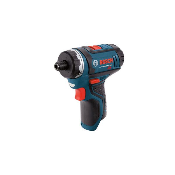 Bosch PS21BN Taladro/Atornillador de Bolsillo de Dos Velocidades de 12V Max