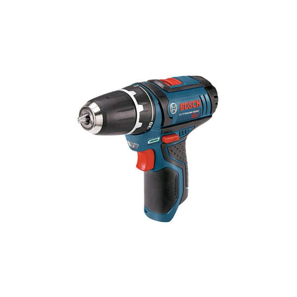 Bosch PS31BN Taladro/Atornillador de Dos Velocidades de 3/8'' de 12V Max