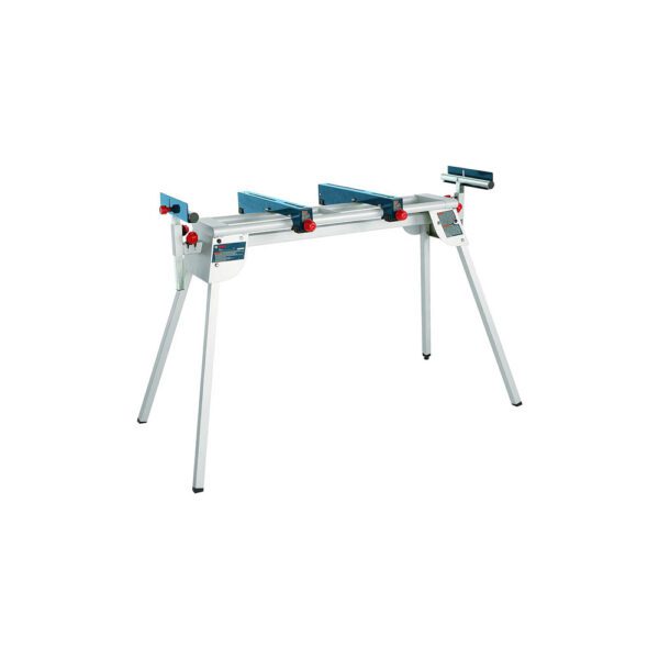 Bosch T1B Soporte Compacto para Sierra Ingletadora con Patas Plegables