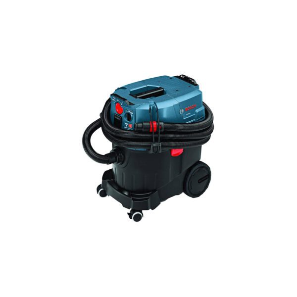 Bosch VAC090AH Extractor de Polvo de 9 Galones con Limpieza Automática de Filtro y Filtro HEPA