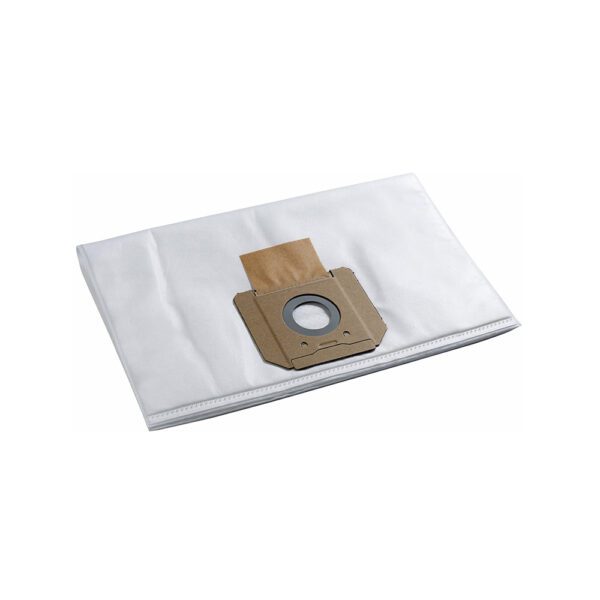 Bosch VB090F-30 Bolsas de Polvo de Vellón para Extractores de Polvo de 9 Galones (Paquete de 30)
