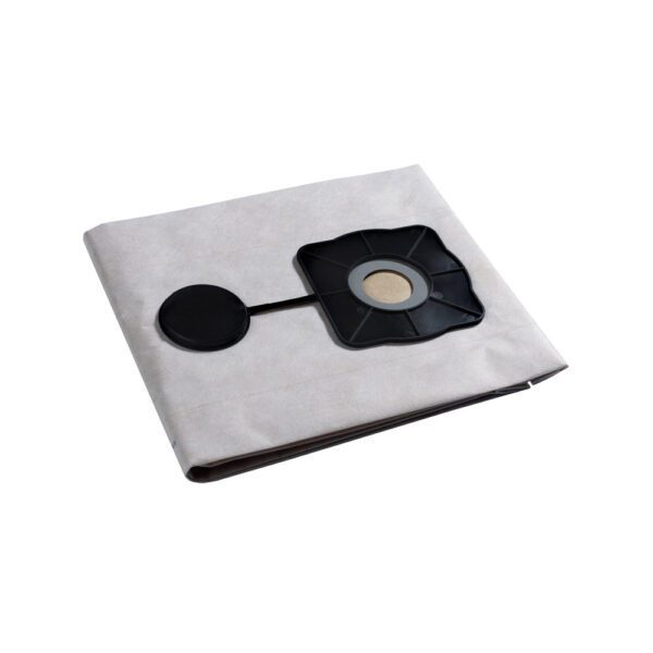 Bosch VB090S Bolsas de Polvo Húmedo/Seco para Extractores de Polvo de 9 y 14 Galones (Paquete de 5)
