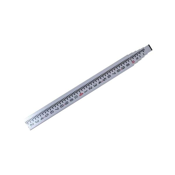CST/berger 06-916 Vara de Grado MeasureMark de 16 pies en Pies, Décimos y Centésimos
