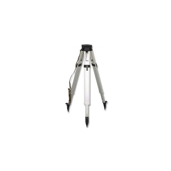 CST/berger 60-ALWI20-BN Trípode de Aluminio con Tornillos de Ala de Servicio Pesado