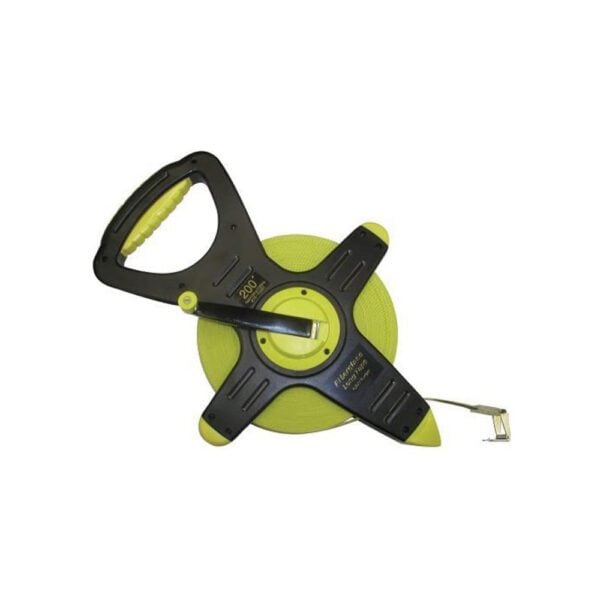 CST/berger 74-Y2001 Serie Pro 200 Pies de Cinta Abierta de Fibra de Vidrio Zip-Line en Pies/10ths (Rolatape)