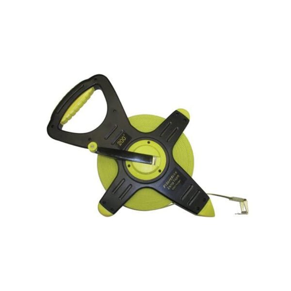 CST/berger 74-Y2008 Serie Pro 200 Pies de Cinta Abierta de Fibra de Vidrio con Una Cara Zip-Line en Pies/8ths (Rolatape)
