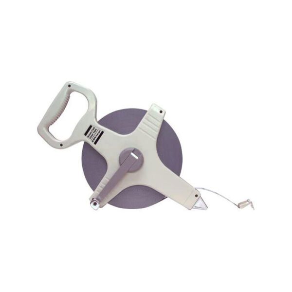 CST/berger 82-30010B Serie 82 300 Pies de Cinta Abierta de Acero Revestida de Nylon con Una Cara Zip-Line en Pies/10ths (Rolatape)