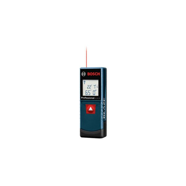 Bosch GLM20 BLAZE Medidor Láser de 65 Pies