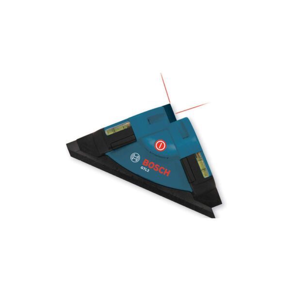 Bosch GTL2 Láser de Nivel Cuadrado