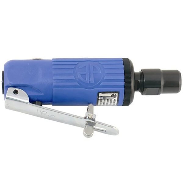 Astro Pneumatic 1205 Cuerpo de Compuesto Mini Amoladora de Matriz de 1/4'' W/ Palanca de Seguridad 25,000rpm