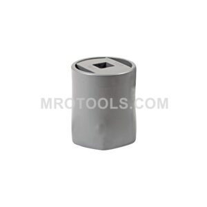 1228 Lang 2 9/16'' Llave para Tuerca de Bloqueo Hexagonal Redondeada