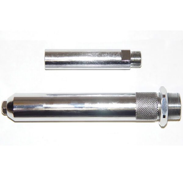 Astro Pneumatic 1426FNP Pieza de Nariz de Extensión de 5-3/4'' para Astro Pneumatic 1426 Remachadora Manual Pesada de 1/4''