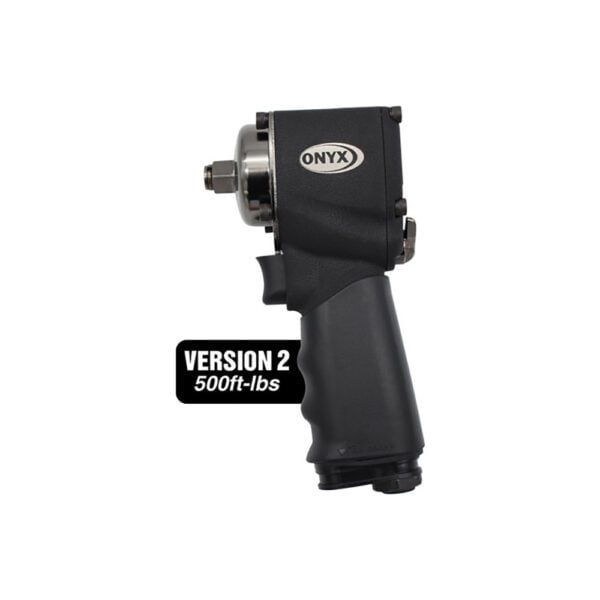 Astro Pneumatic 1822 ONYX Llave de Impacto Nano de 1/2'' - 450ft/lb