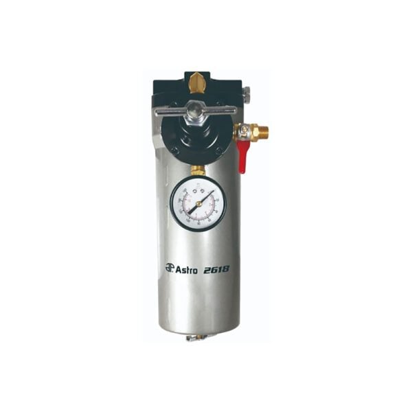 Astro Pneumatic 2618 Unidad de Control de Aire - Capacidad de 120cfm