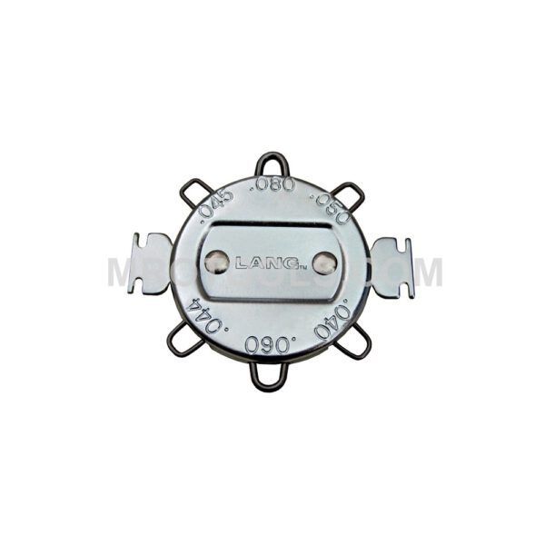 2633A Lang Calibre de Chispa de Alta Energía