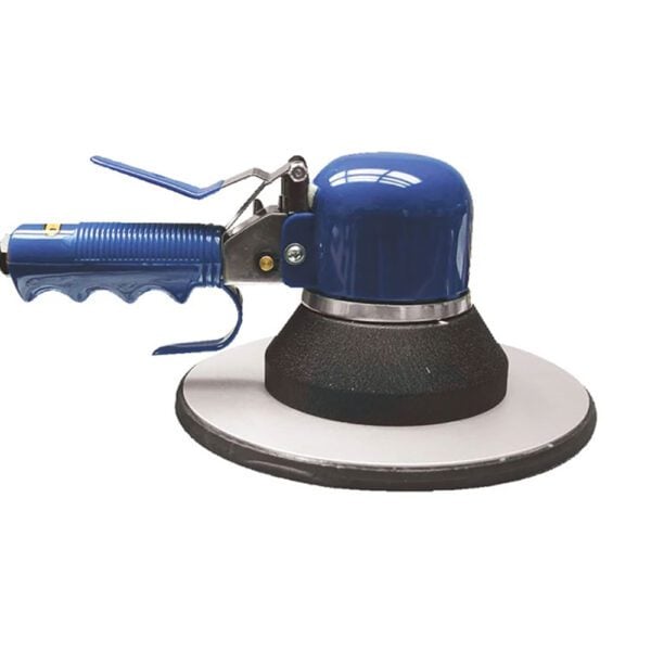 Astro Pneumatic 3008 Lijadora Orbital Aleatoria de 8'' Accionada por Engranaje con Almohadilla PSA de 8''