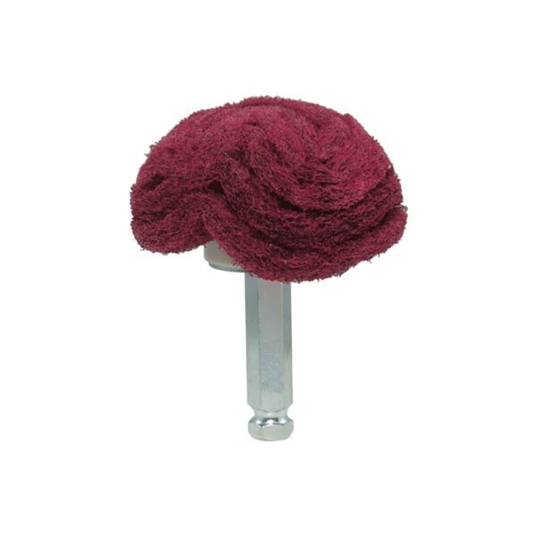 Astro Pneumatic 3059-01 Buff en Forma de Champiñón para Desgaste de 3''