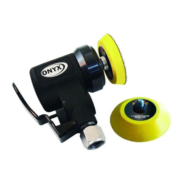 Astro Pneumatic 320 ONYX Lijadora Micro - Hook & Loop - 0.4HP
