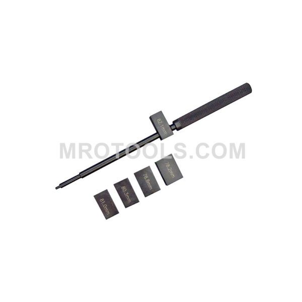 3350 Lang Calibre de Altura de Inyector para Motores Diesel de Detroit