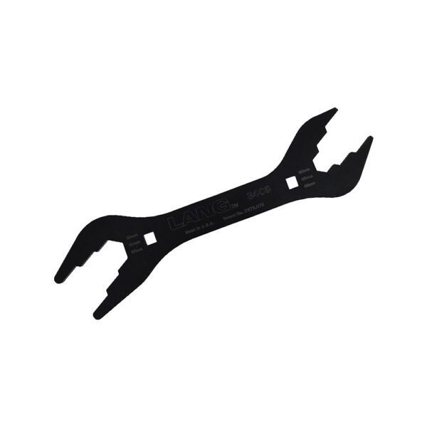 3406 Lang Llave de Embrague de Ventilador 6-en-1