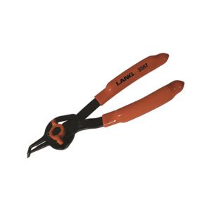 3587 Lang Quick Switch Alicate para Anillos de Retención Internos/Externos