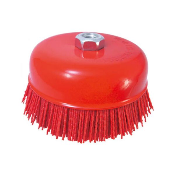 Astro Pneumatic 4546 Cepillo de Cama de Nylon de 6''