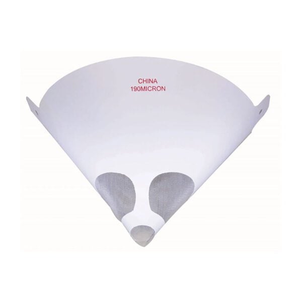 Astro Pneumatic 4583F Colador de Pintura de Malla de Nylon Largo y Estrecho - Fino - 1000PC/caja