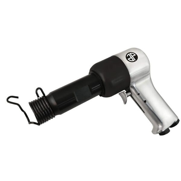Astro Pneumatic 4980 Martillo / Remachador de Aire de Servicio Súper Pesado con Vástago de 0.498''