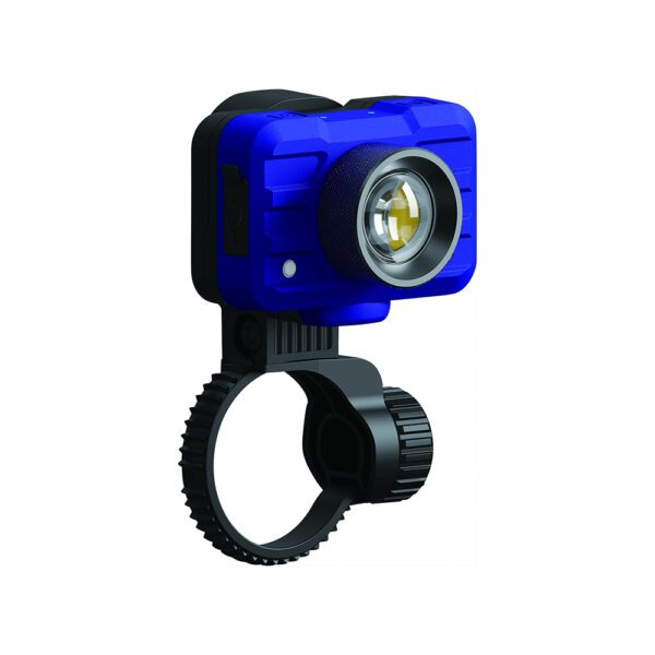 Astro Pneumatic 51SL 500 Lúmenes Luz de Coincidencia de Color de Pistola Pulverizadora Recargable y Ligera ? CRI 95