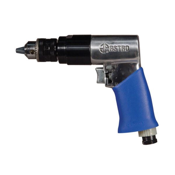 Astro Pneumatic 525C Taladro de Aire Reversible de 3/8'' - 1,800RPM
