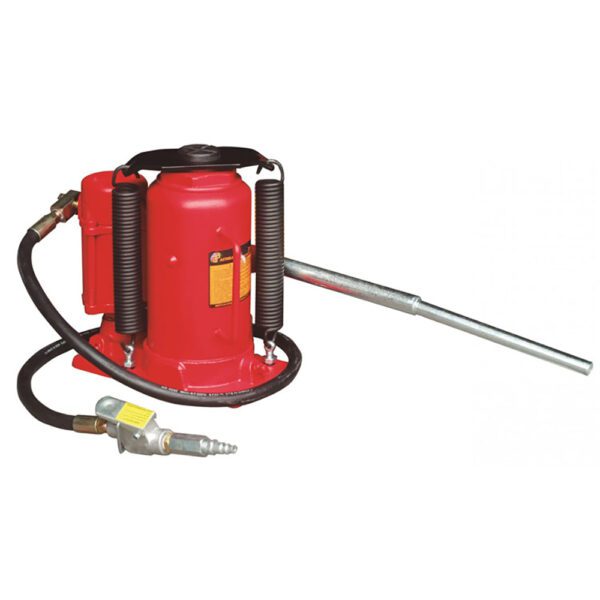 Astro Pneumatic 5302A Gato de Botella de 20 Toneladas de Capacidad, Aire/Manual