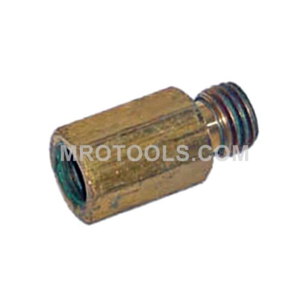 60440 Lang M10-1.0 Hembra Por M12- 1.50 Macho