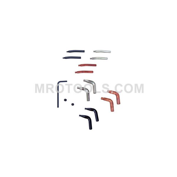 651590 Lang Kits de Puntas para Alicates de Anillos de Retención