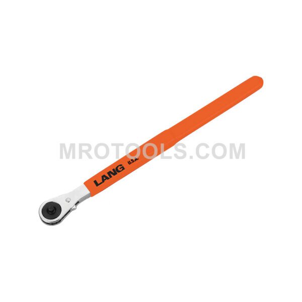 6529 Lang Llave de Tornillo de Trinquete para Tapa de Caja de Balancines