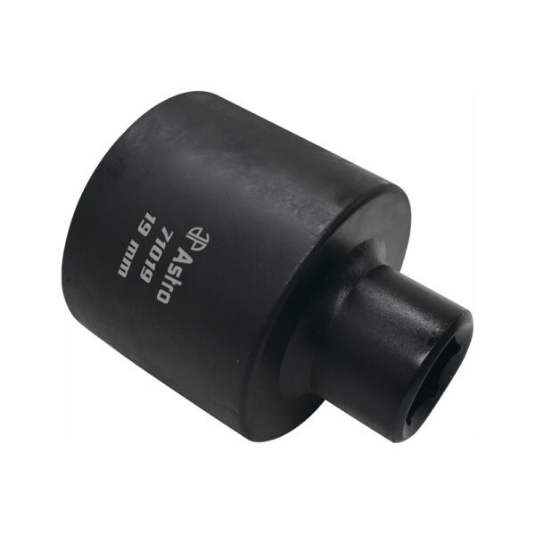 Astro Pneumatic 71019 19mm Dado de Tambor ? Dado Multiplicador de Par de Impacto para Equilibrador Arm?nico