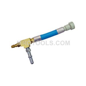 71314 Lang Adaptador Ford EFI con Bloqueo de Resorte Con Enchufe de Acoplador Rápido