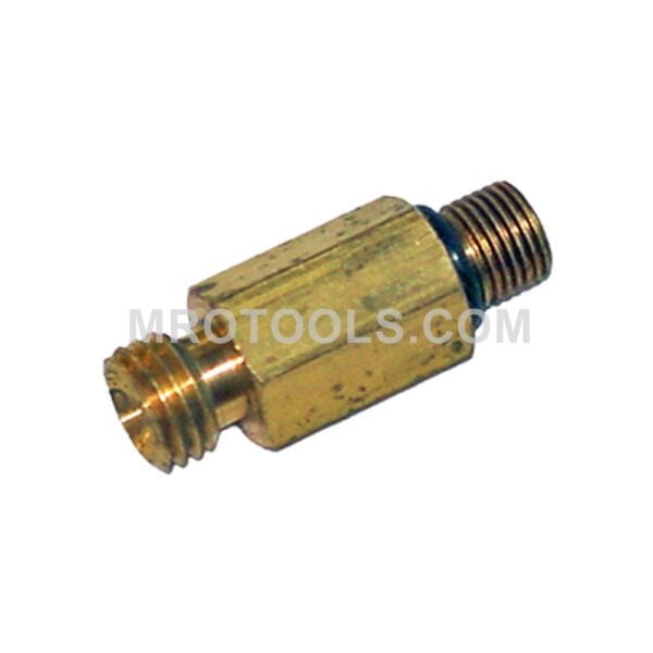 71405 Lang Adaptador M 10-1.0 Macho Por M12-1.50 Macho Con O-Ring