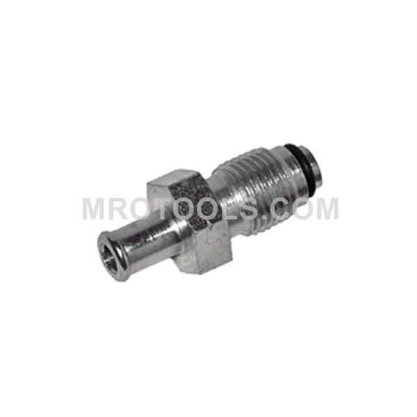 72306 Lang Adaptador Rosca M16- 1.50 Con Flare de O-Ring de 3/8'' Por Conexión de Tubo de 3/8''