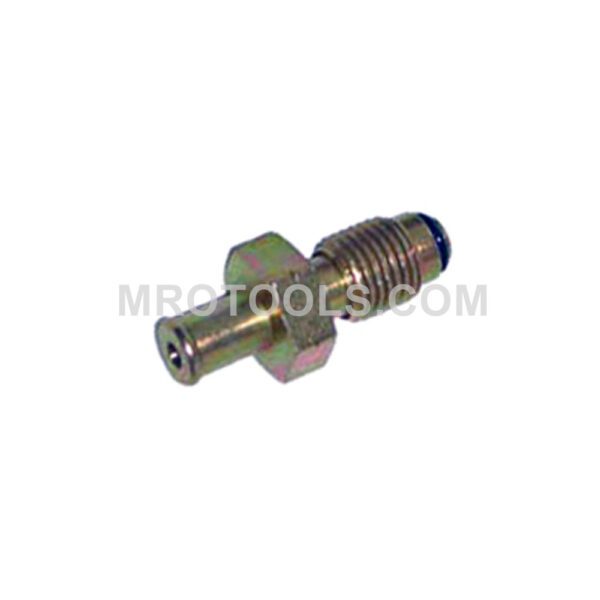 72309 Lang Adaptador Rosca M14- 1.50 Con Flare de O-Ring de 3/8'' Por Conexión de Tubo de 3/8''