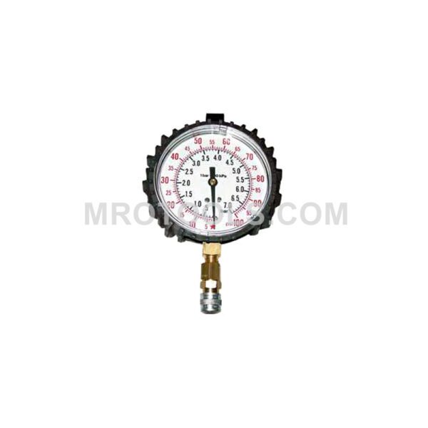 74424 Lang Manómetro de 100 Psi